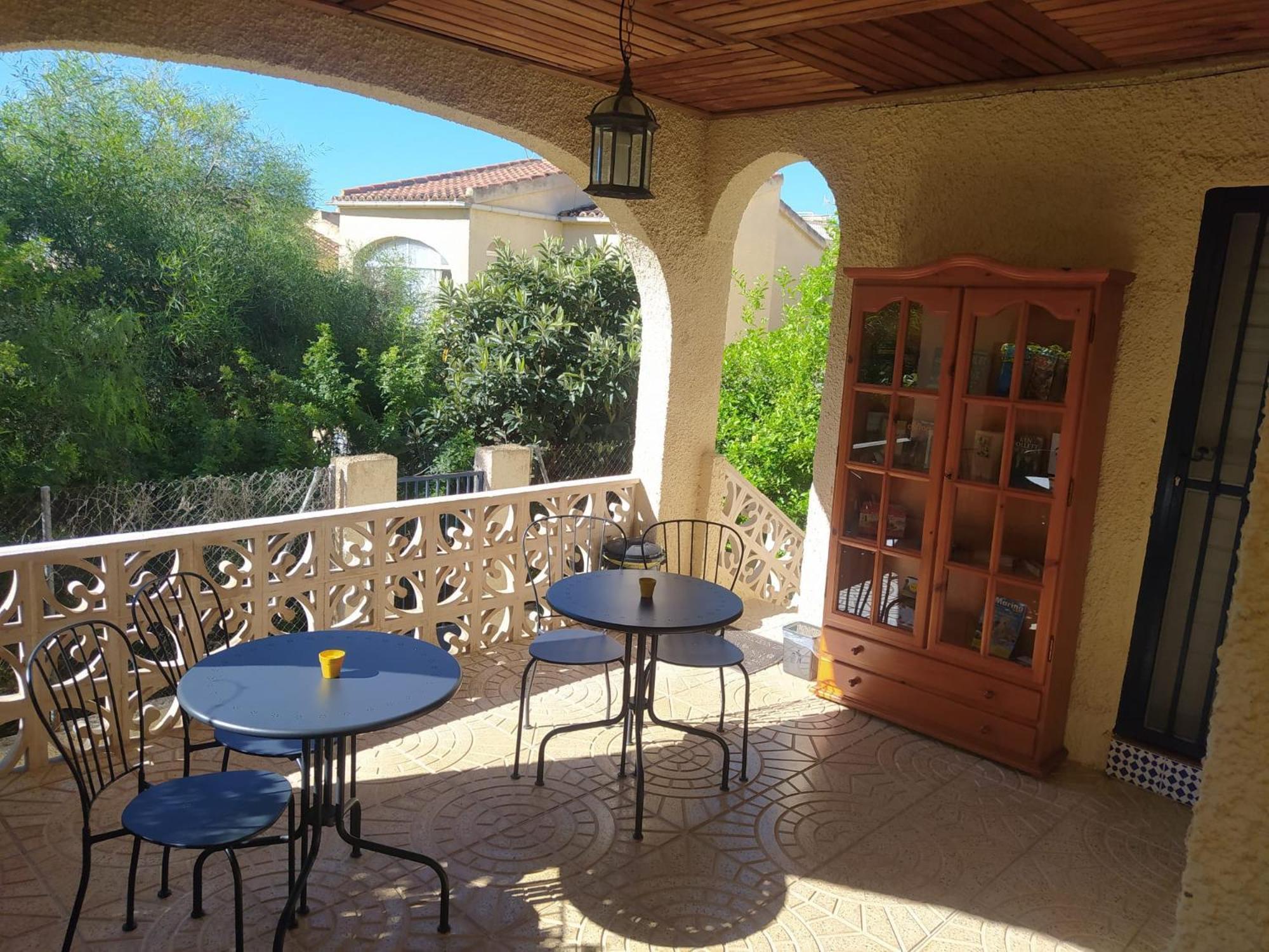 B&B Sensaltro San Fulgencio Bagian luar foto
