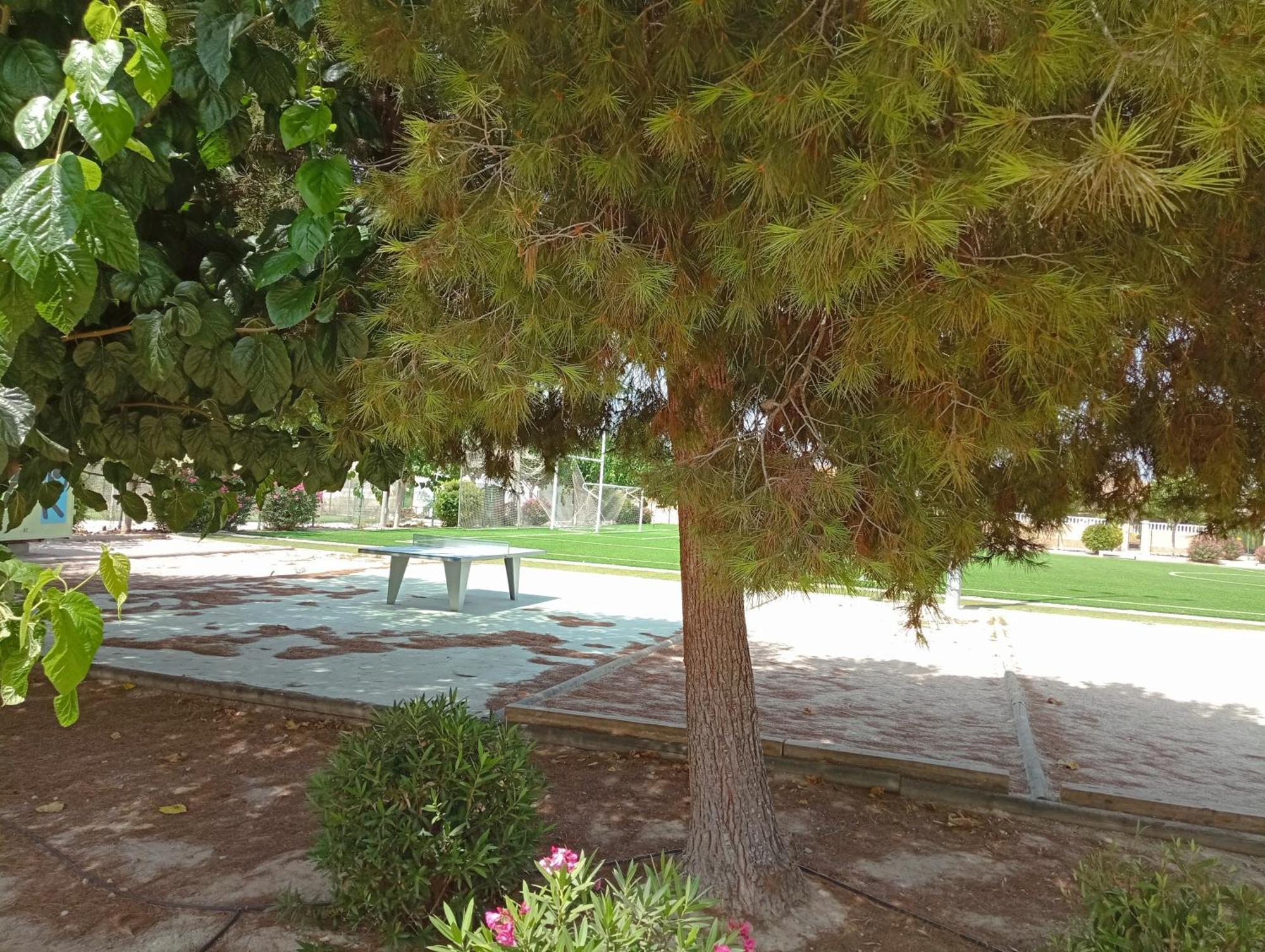 B&B Sensaltro San Fulgencio Bagian luar foto